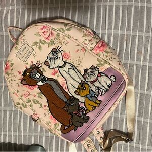 Loungefly Aristocats backpack